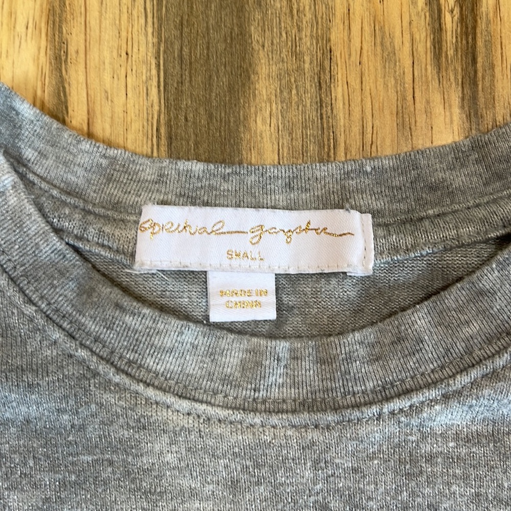 Spiritual Gangster Women’s Sweatshirt - Picture 2 of 5
